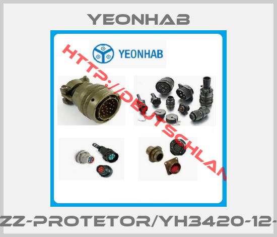 YEONHAB-HZZ-PROTETOR/YH3420-12-N