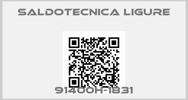 Saldotecnica Ligure-91400H-1831
