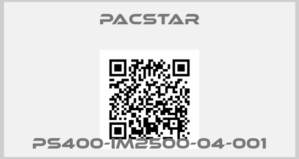 Pacstar-PS400-IM2500-04-001