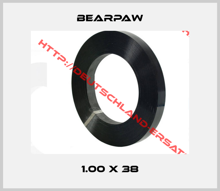 Bearpaw-1.00 X 38