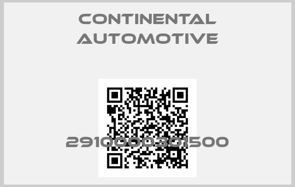 Continental Automotive-2910000301500