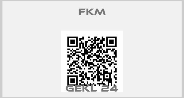 FKM-GEKL 24