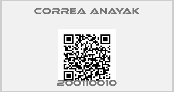 Correa Anayak-200110010