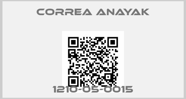 Correa Anayak-1210-05-0015