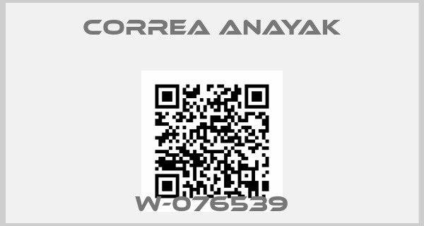 Correa Anayak-W-076539