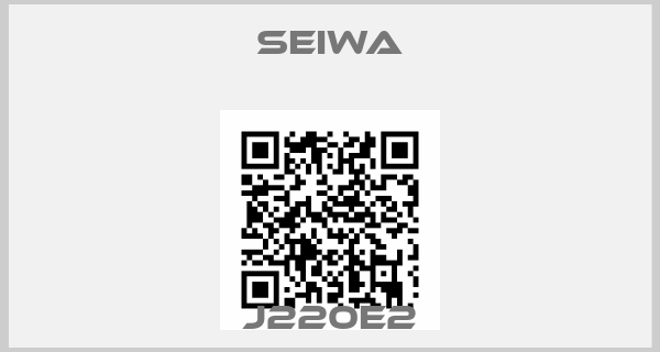 SEIWA-J220E2