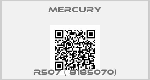 Mercury-R507 ( 8185070)