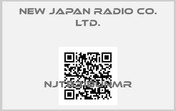 New Japan Radio Co. Ltd.-NJT8318UNMR