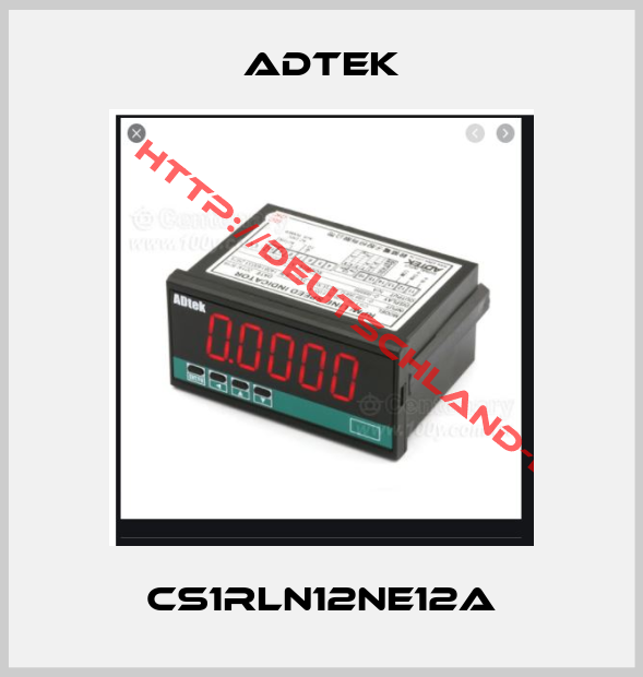 ADTEK-CS1RLN12NE12A