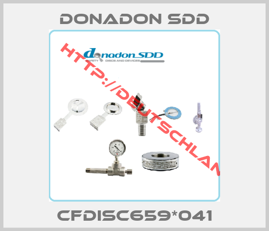 Donadon SDD-CFDISC659*041