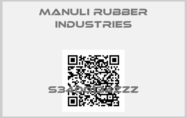 Manuli Rubber Industries-S3400134ZZZ