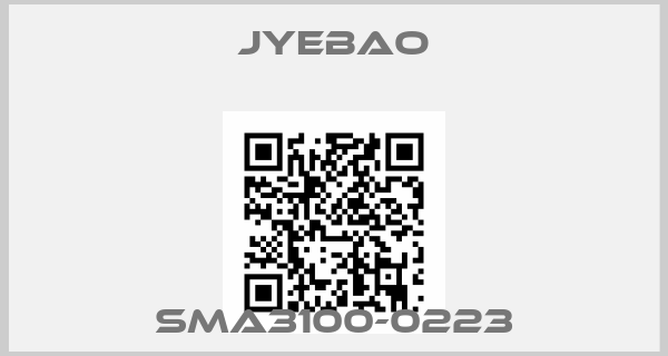 JYEBAO-SMA3100-0223
