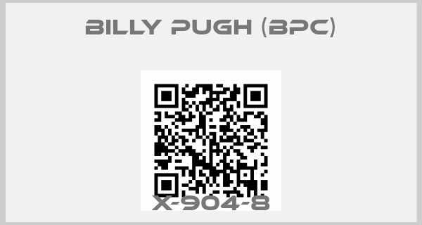 Billy Pugh (BPC)-X-904-8