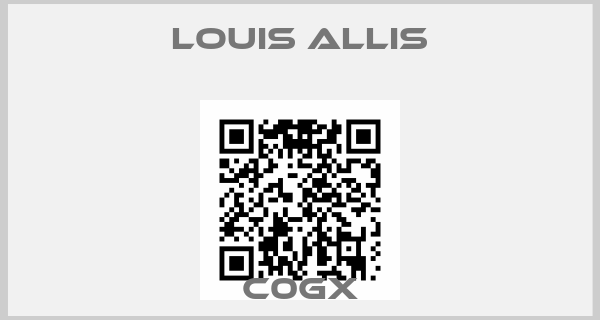 LOUIS ALLIS-C0GX