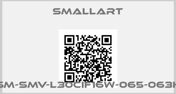 Smallart-SM-SMV-L30CIF16W-065-063K