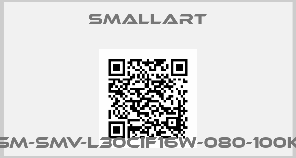 Smallart-SM-SMV-L30CIF16W-080-100K