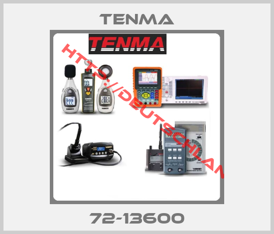 TENMA-72-13600