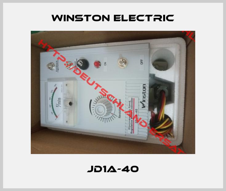 Winston Electric-JD1A-40