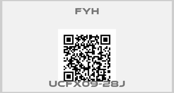 FYH-UCFX09-28J