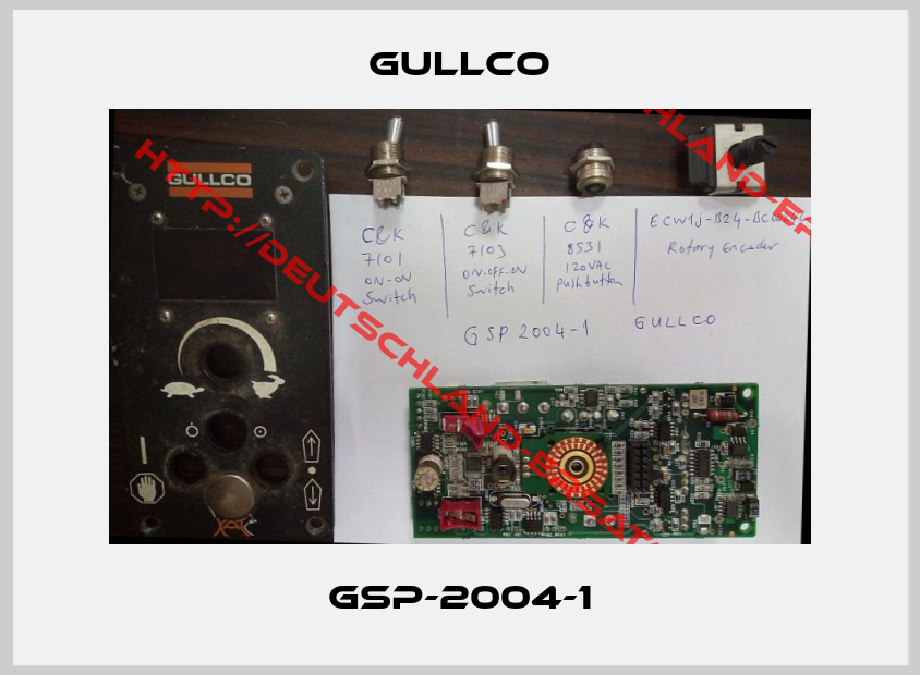 gullco-GSP-2004-1