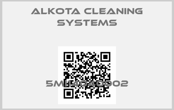 Alkota Cleaning Systems-5MI14040002