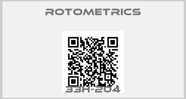 RotoMetrics-33H-204