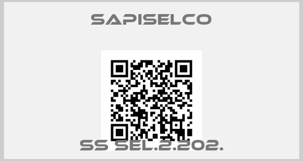Sapiselco-SS SEL.2.202.