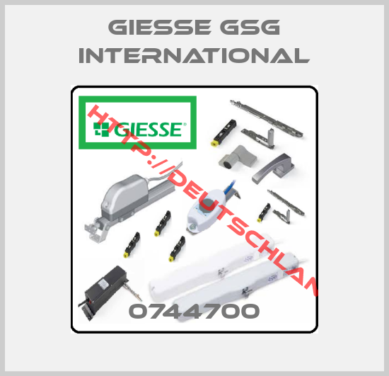 Giesse GSG International-0744700
