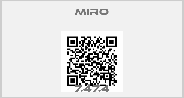 MIRO-7.47.4