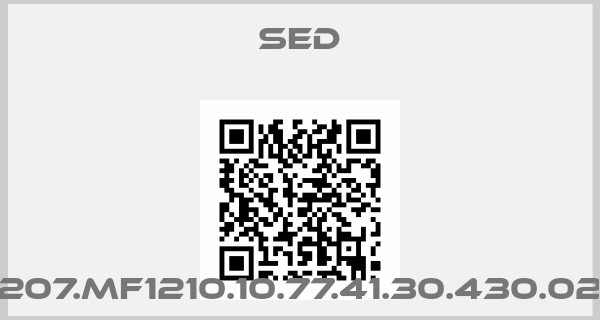 SED-207.MF1210.10.77.41.30.430.02