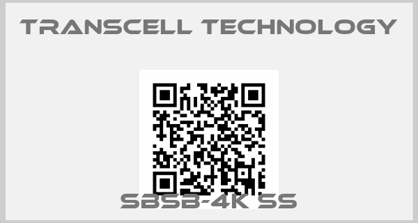 Transcell Technology-SBSB-4K SS