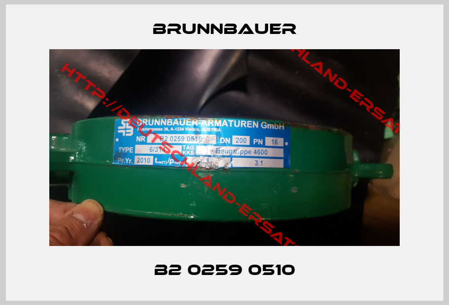 Brunnbauer-B2 0259 0510