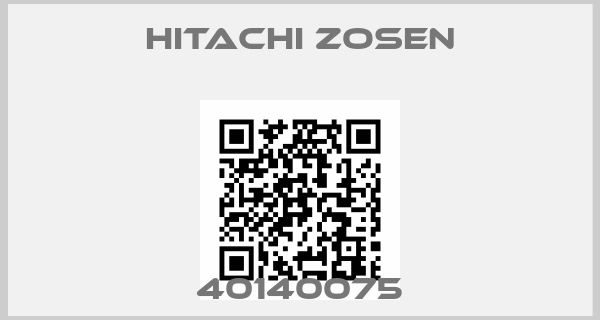 Hitachi Zosen-40140075