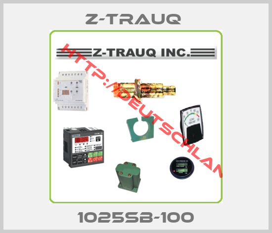 Z-trauq -1025SB-100