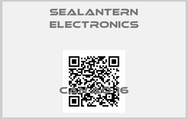 Sealantern Electronics-CAN AO-16