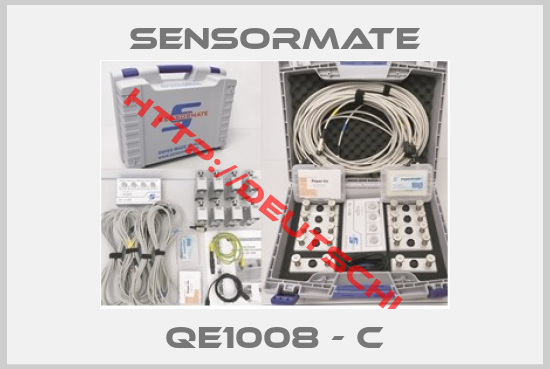 Sensormate-QE1008 - C