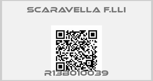 Scaravella F.lli-R13B010039