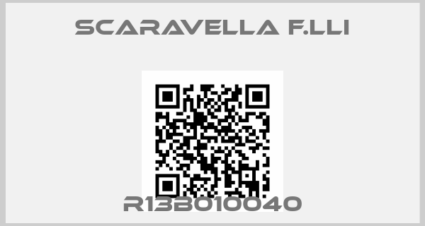Scaravella F.lli-R13B010040