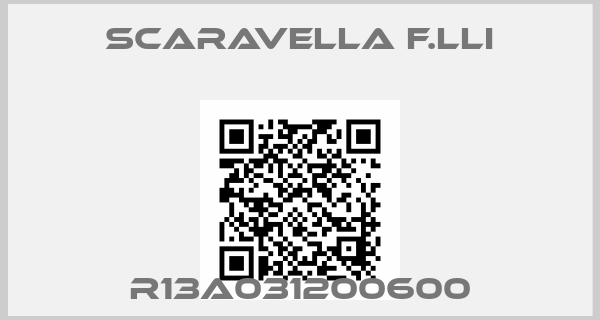 Scaravella F.lli-R13A031200600