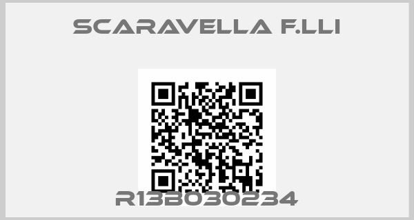 Scaravella F.lli-R13B030234
