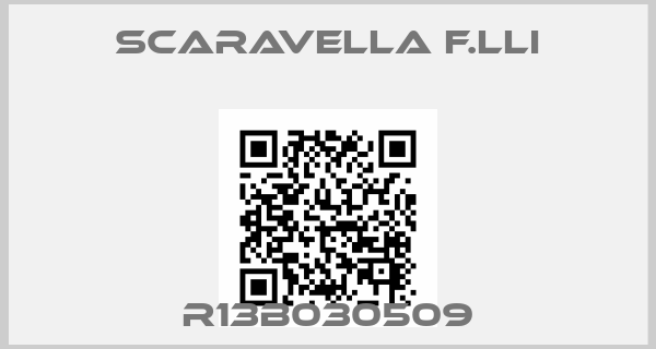 Scaravella F.lli-R13B030509