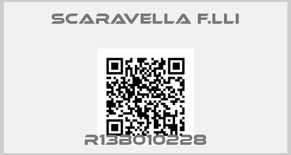 Scaravella F.lli-R13B010228