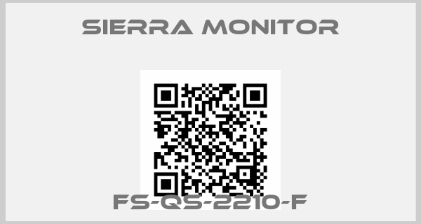 Sierra Monitor-FS-QS-2210-F