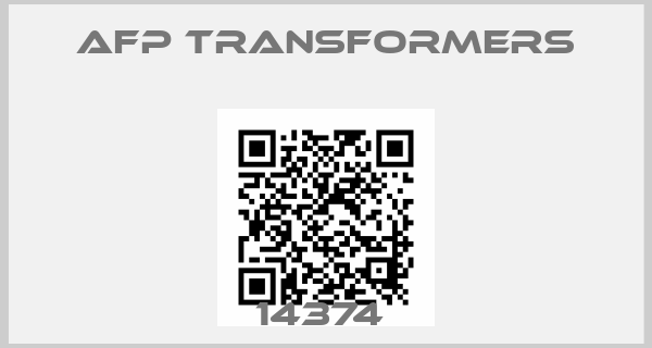 Afp Transformers-14374 