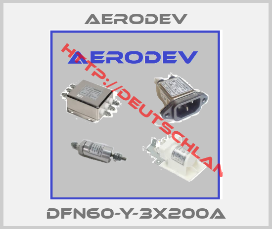 AERODEV-DFN60-Y-3X200A