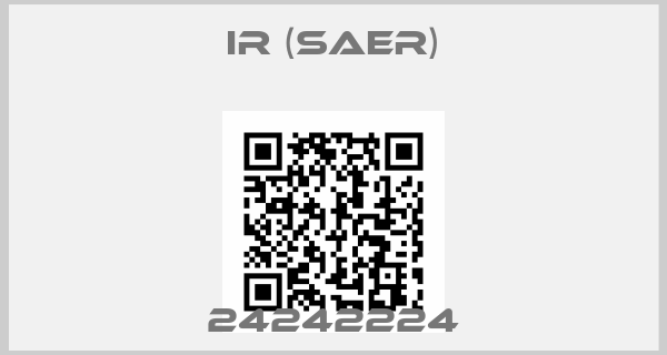 IR (SAER)-24242224