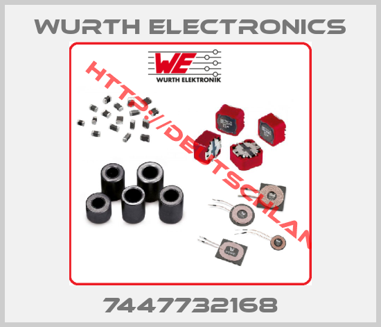 Wurth Electronics-7447732168