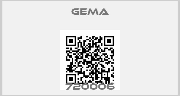 GEMA-720006