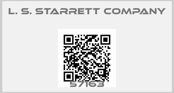 L. S. Starrett Company-57163