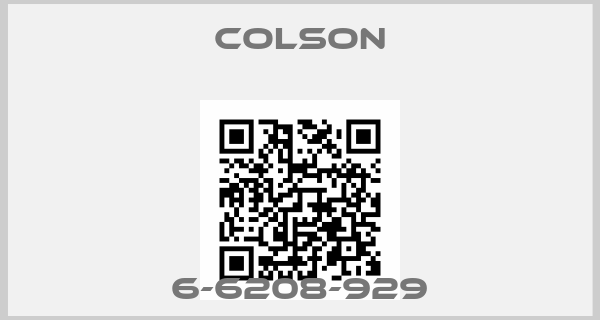 Colson-6-6208-929
